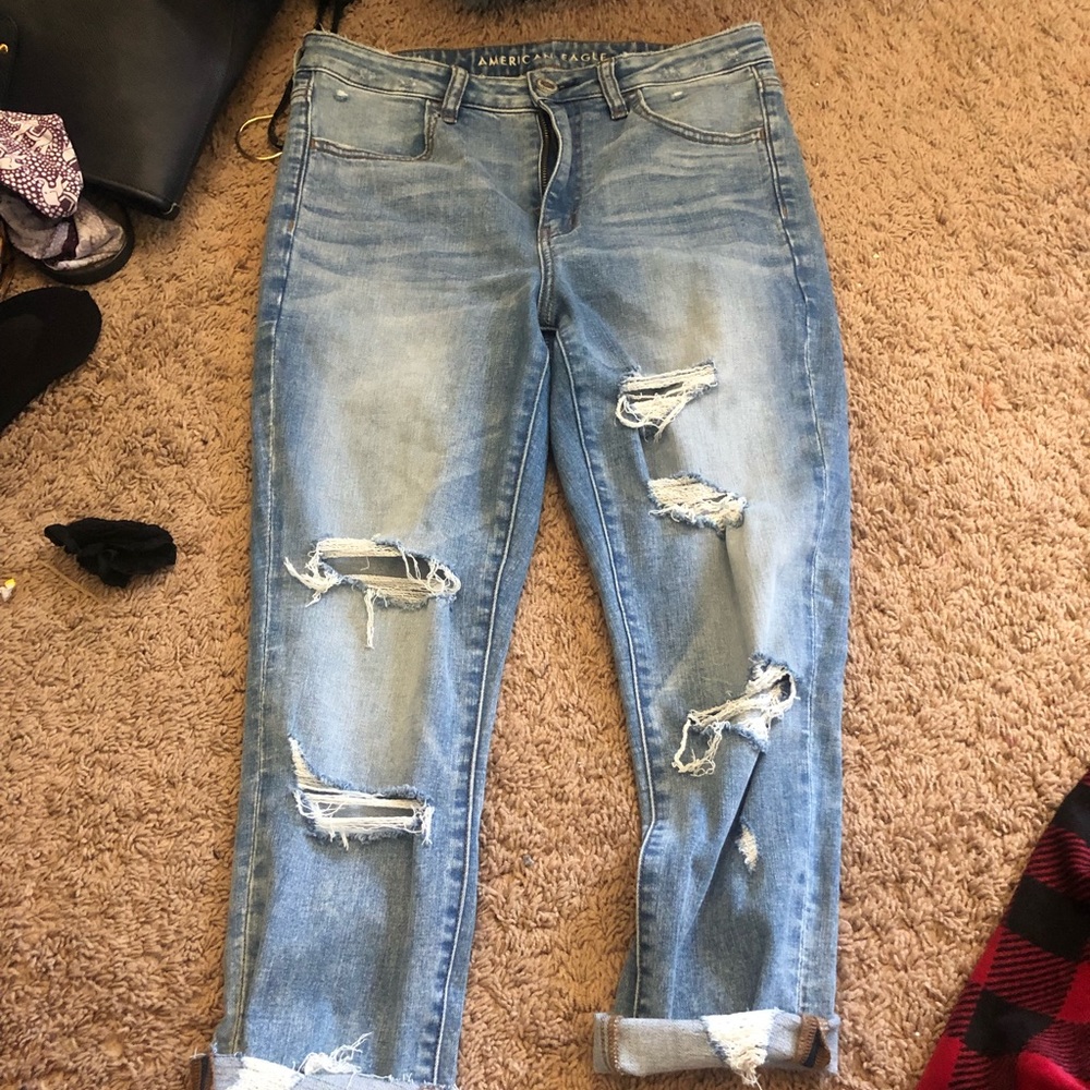 American eagle jeans